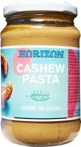 Horizon Crème de cashew ss bio 350g